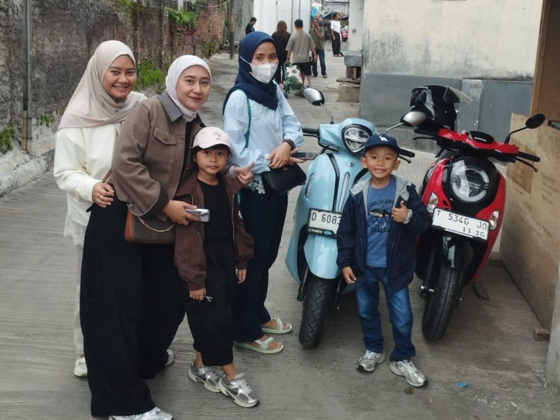 Ridefun, Rental Motor Lengkap di Garut untuk Berbagai Kebutuhan Harian hingga Liburan!
